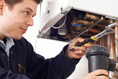 only use certified Holloway heating engineers for repair work